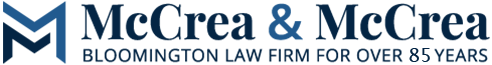 McCrea & McCrea | Bloomington Law Firm For Over 85 Years